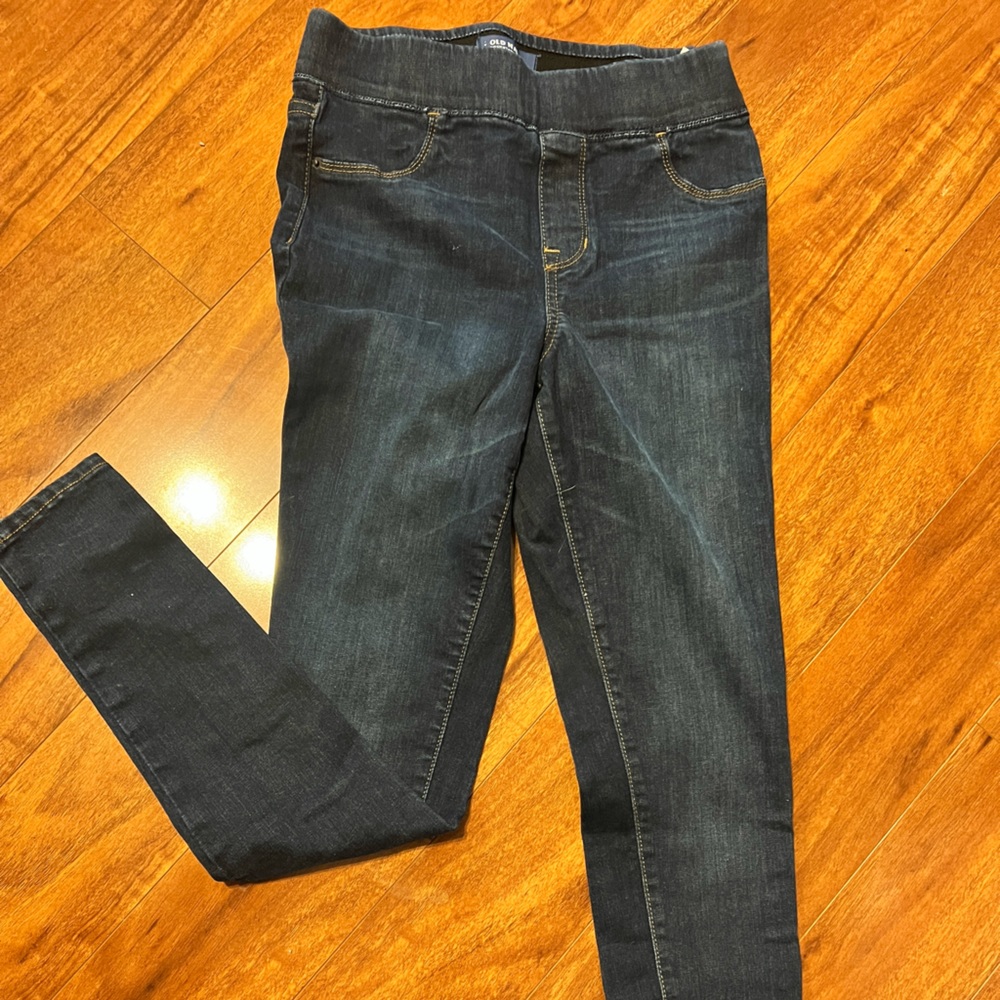 Old Navy pull-on jeggings